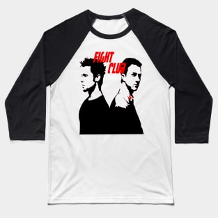 Fight Club Baseball T-Shirt